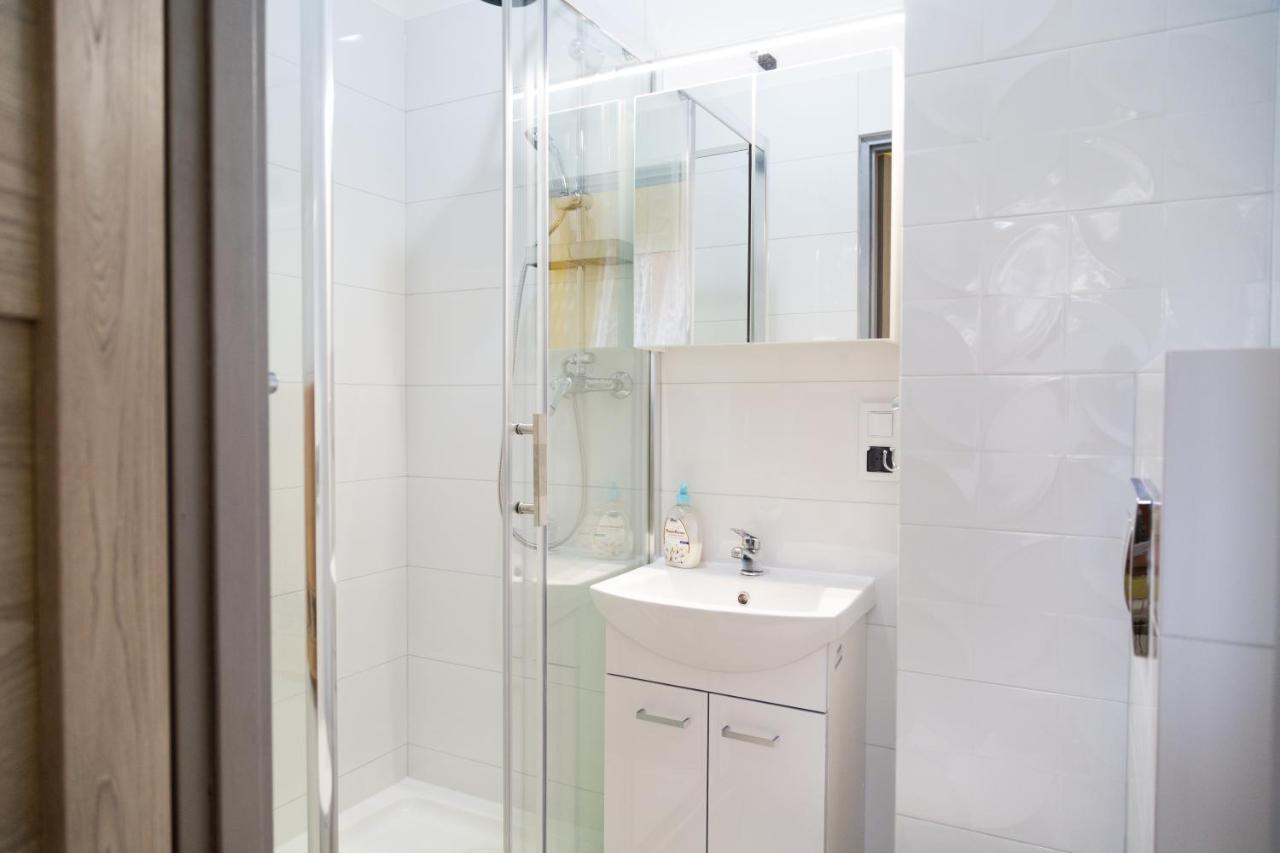 Apartament Przy Rynku Ostrowiec Świętokrzyski Kültér fotó