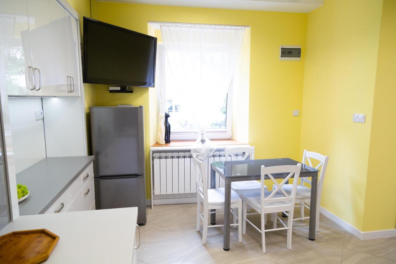 Apartament Przy Rynku Ostrowiec Świętokrzyski Kültér fotó