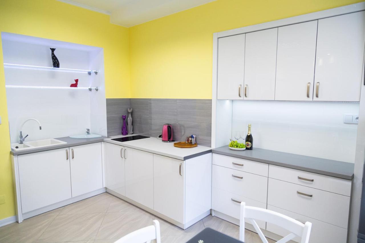 Apartament Przy Rynku Ostrowiec Świętokrzyski Kültér fotó