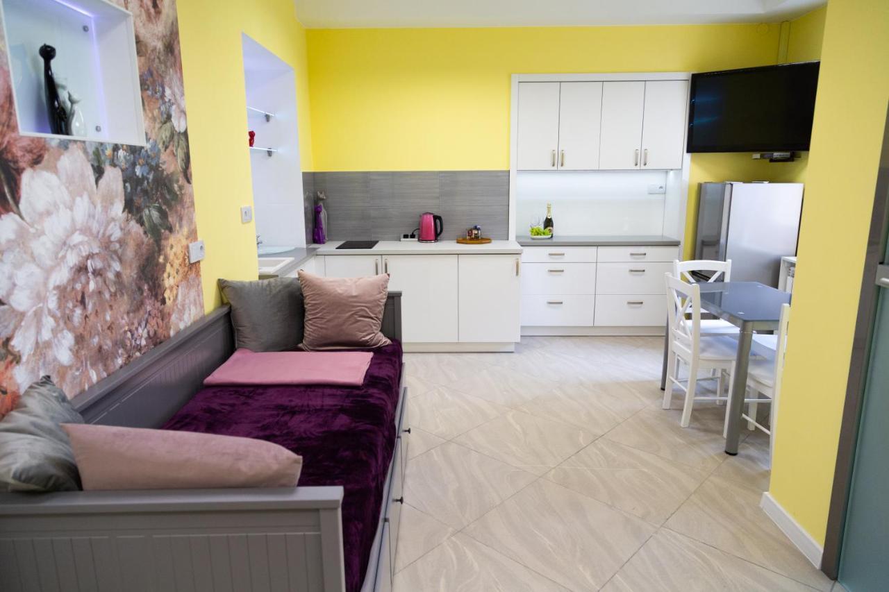 Apartament Przy Rynku Ostrowiec Świętokrzyski Kültér fotó