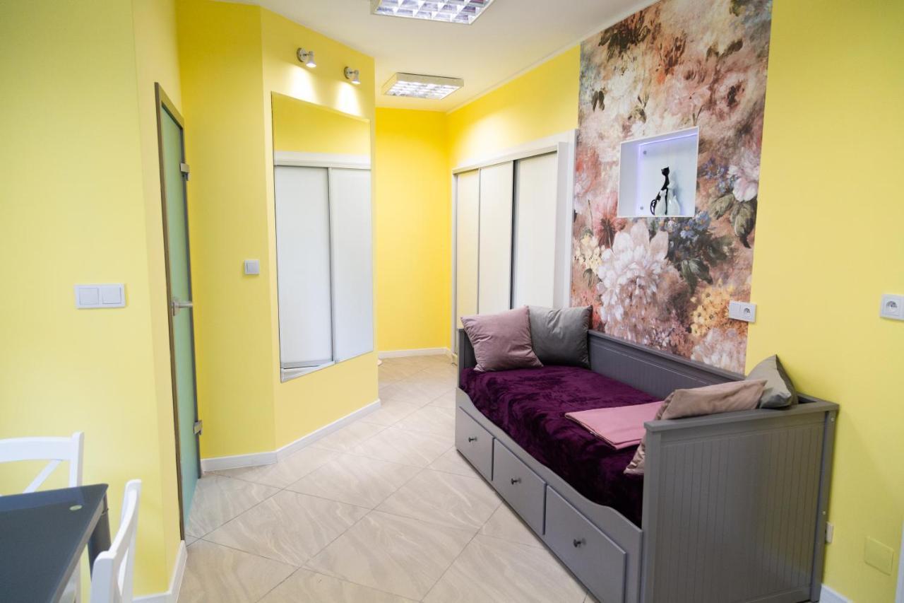 Apartament Przy Rynku Ostrowiec Świętokrzyski Kültér fotó